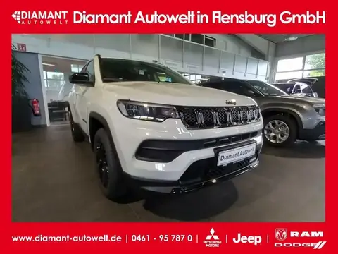 JEEP COMPASS Petrol 2024 Leasing ad 