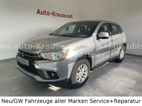 Used MITSUBISHI ASX Not specified 2019 Ad 