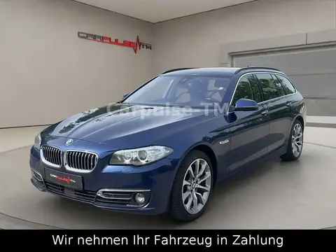 Used BMW SERIE 5 Diesel 2016 Ad Germany