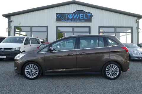 Used FORD GRAND C-MAX Diesel 2017 Ad Germany