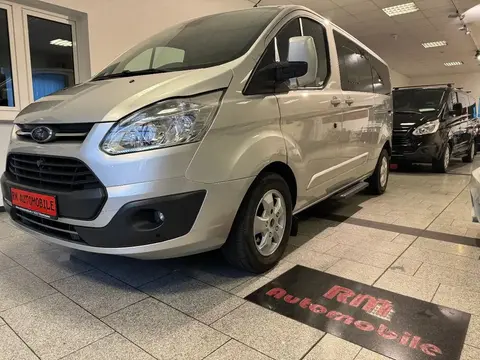 Annonce FORD TOURNEO Diesel 2017 d'occasion Allemagne