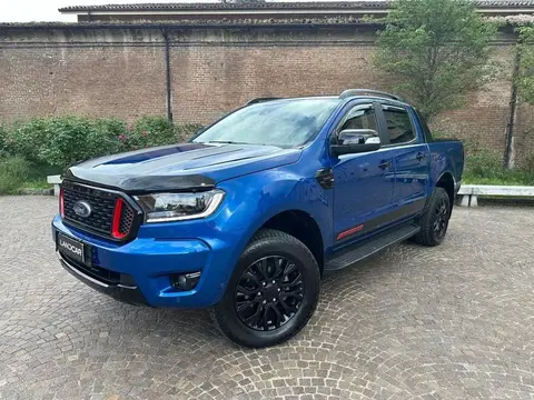 Annonce FORD RANGER Non renseigné 2023 d'occasion 