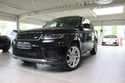 Used LAND ROVER RANGE ROVER SPORT Diesel 2019 Ad Germany