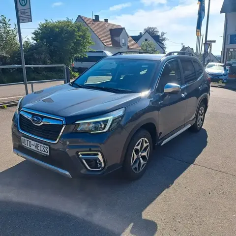 Annonce SUBARU FORESTER Essence 2021 d'occasion Allemagne