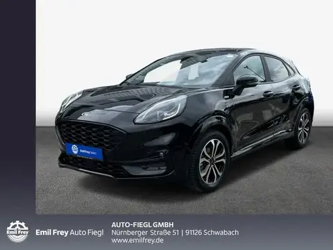 Annonce FORD PUMA Essence 2023 d'occasion 