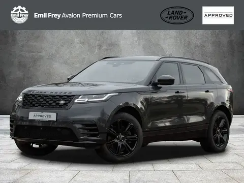 Used LAND ROVER RANGE ROVER VELAR Not specified 2022 Ad 