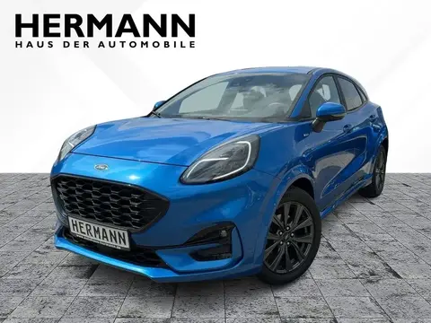 Annonce FORD PUMA Essence 2020 d'occasion Allemagne