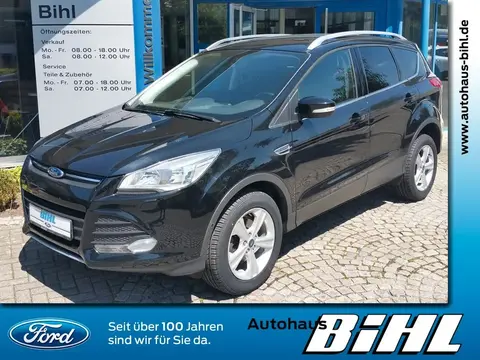 Used FORD KUGA Not specified 2015 Ad 