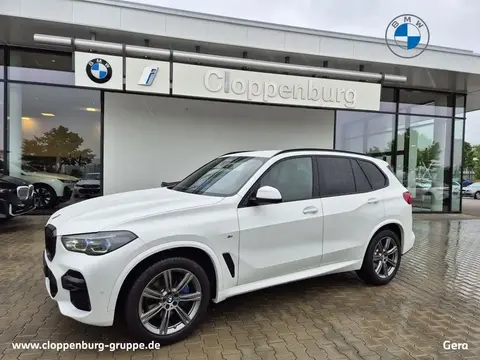Annonce BMW X5 Diesel 2022 d'occasion Allemagne