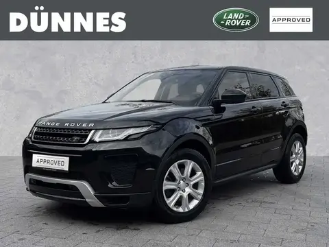 Used LAND ROVER RANGE ROVER EVOQUE Diesel 2017 Ad Germany