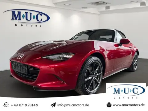 Used MAZDA MX-5 Not specified 2019 Ad 