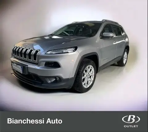 Used JEEP CHEROKEE Not specified 2015 Ad 