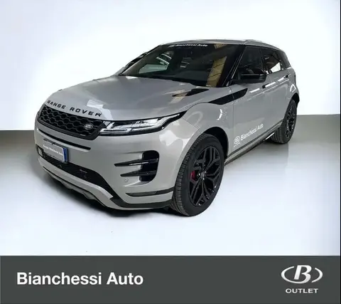 Used LAND ROVER RANGE ROVER EVOQUE Not specified 2023 Ad 