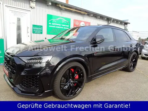 Used AUDI RSQ8 Not specified 2020 Ad 