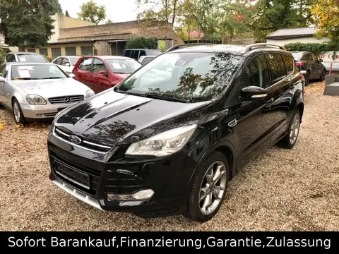 Annonce FORD KUGA Diesel 2014 d'occasion Allemagne