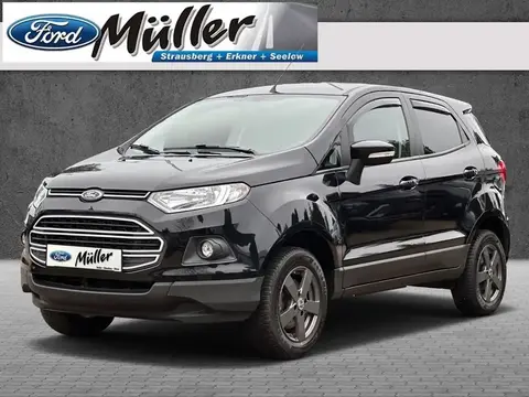 Annonce FORD ECOSPORT Essence 2015 d'occasion Allemagne