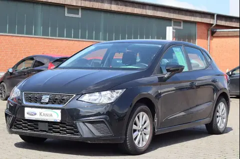 Annonce SEAT IBIZA Essence 2018 d'occasion Allemagne