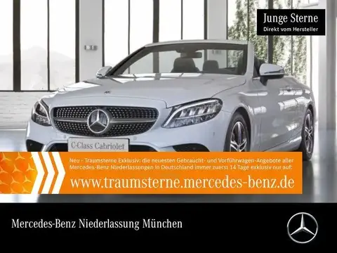 Annonce MERCEDES-BENZ CLASSE C Essence 2021 d'occasion Allemagne