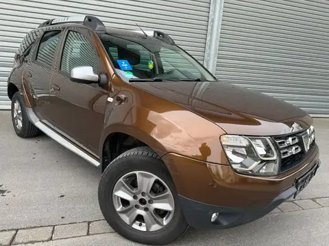 Annonce DACIA DUSTER Diesel 2014 d'occasion Allemagne