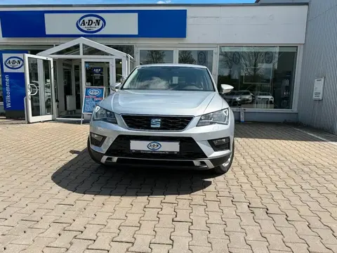 Annonce SEAT ATECA Diesel 2019 d'occasion Allemagne