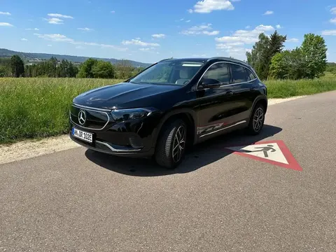 Used MERCEDES-BENZ EQA Electric 2022 Ad 
