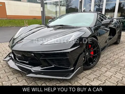 Used CORVETTE C8 Not specified 2021 Ad 
