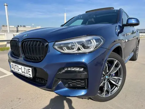 Annonce BMW X4 Hybride 2021 d'occasion Allemagne