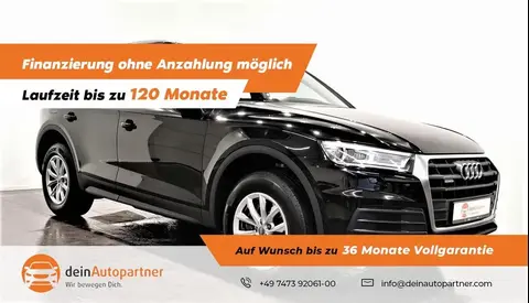 Annonce AUDI Q5 Diesel 2020 d'occasion Allemagne