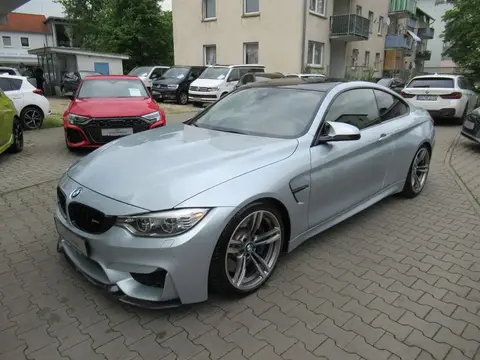 Used BMW M4 Petrol 2014 Ad Germany