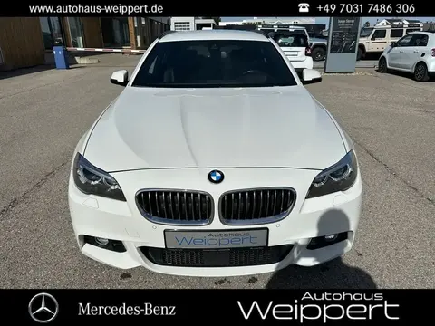 Used BMW SERIE 5 Diesel 2016 Ad 
