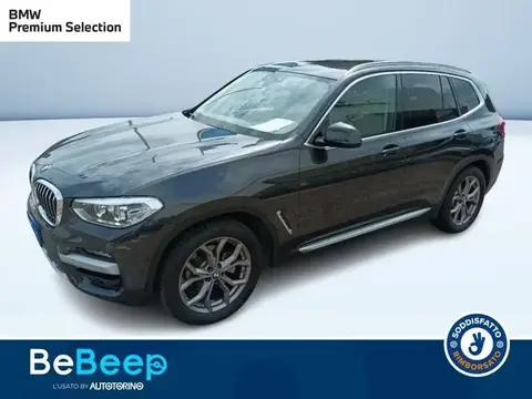 Used BMW X3 Hybrid 2020 Ad 
