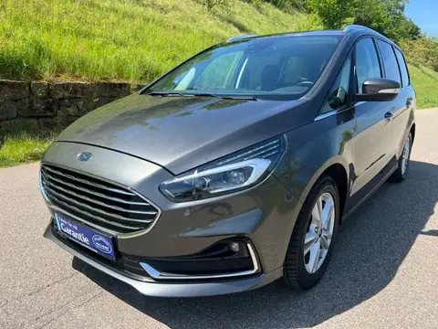 Annonce FORD GALAXY Diesel 2022 d'occasion Allemagne