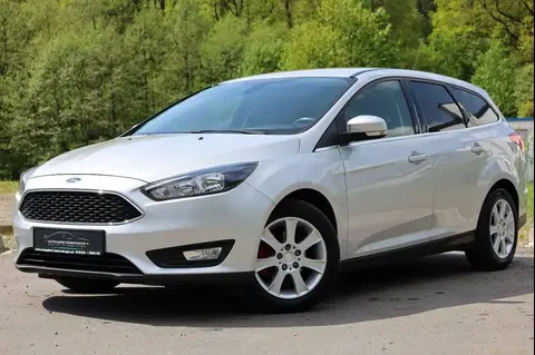 Annonce FORD FOCUS Non renseigné 2016 d'occasion Allemagne