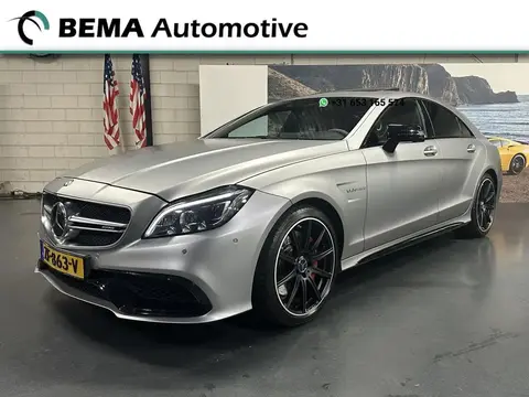 Used MERCEDES-BENZ CLASSE CLS Not specified 2015 Ad 