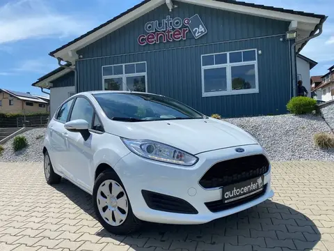Annonce FORD FIESTA Diesel 2016 d'occasion 