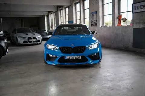 Used BMW M2 Petrol 2020 Ad Germany