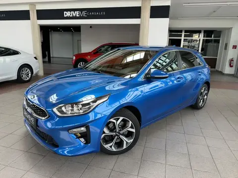 Annonce KIA CEED Diesel 2018 d'occasion Allemagne
