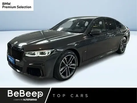 Used BMW SERIE 7 Hybrid 2022 Ad 