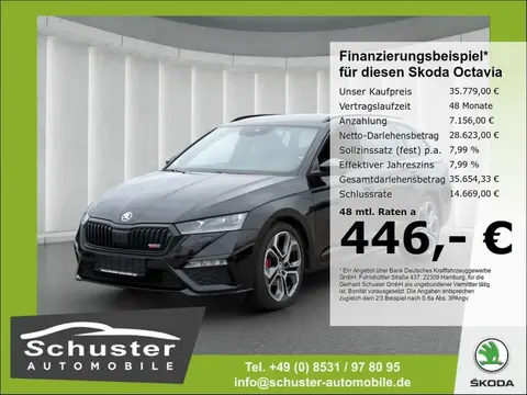 Used SKODA OCTAVIA Diesel 2022 Ad 
