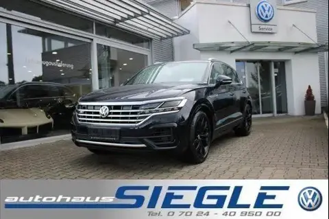 Used VOLKSWAGEN TOUAREG Not specified 2019 Ad 