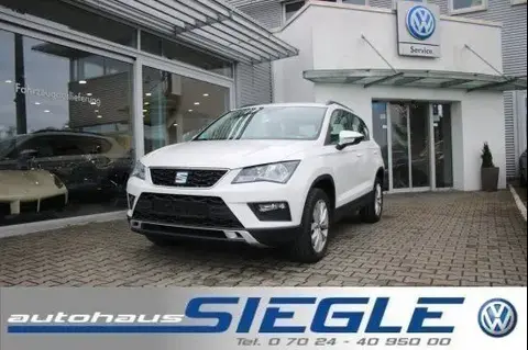 Annonce SEAT ATECA Diesel 2019 d'occasion Allemagne