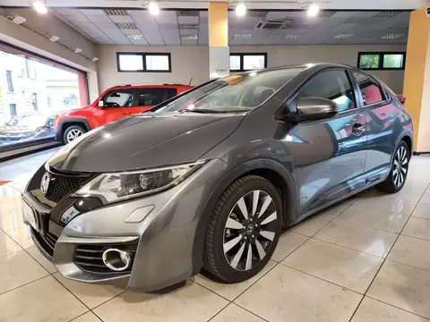 Used HONDA CIVIC Not specified 2015 Ad 