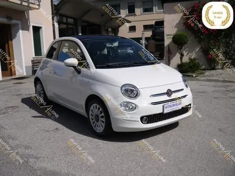 Used FIAT 500 Petrol 2018 Ad Italy