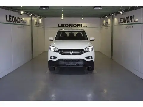 Used SSANGYONG REXTON Diesel 2020 Ad 