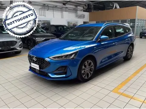 Annonce FORD FOCUS Non renseigné 2022 d'occasion 