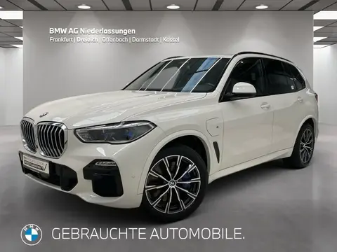 Used BMW X5 Hybrid 2020 Ad Germany