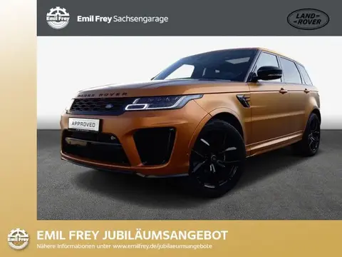 Annonce LAND ROVER RANGE ROVER SPORT Essence 2020 d'occasion 