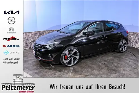 Used OPEL ASTRA Petrol 2018 Ad Germany