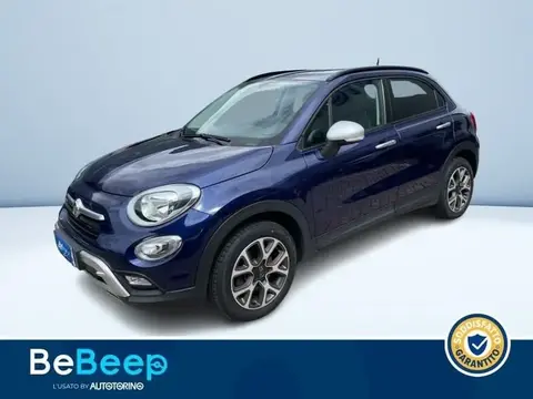 Used FIAT 500X Diesel 2017 Ad Italy