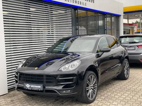 Used PORSCHE MACAN Not specified 2014 Ad 